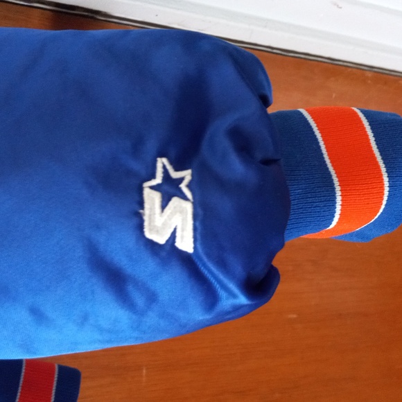 Starter New York Mets bomber jacket - Picture 4 of 14
